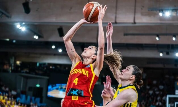 España se planta en cuartos del Eurobasket con pleno de triunfos