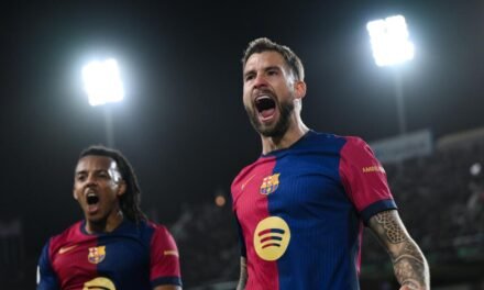 ¿Qué centrales quiere el próximo Barça de Flick?