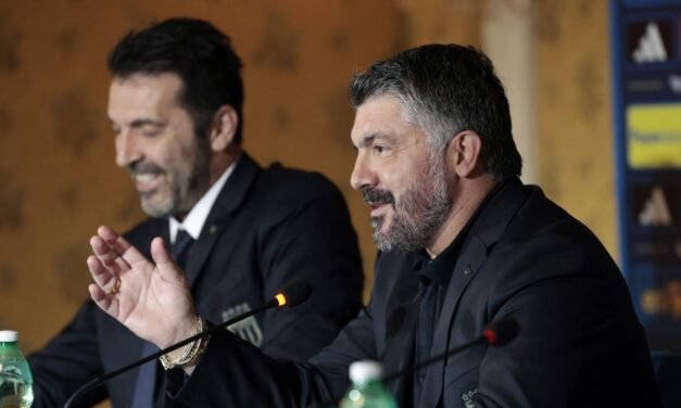 Italia se aferra a los héroes del Mundial 2006