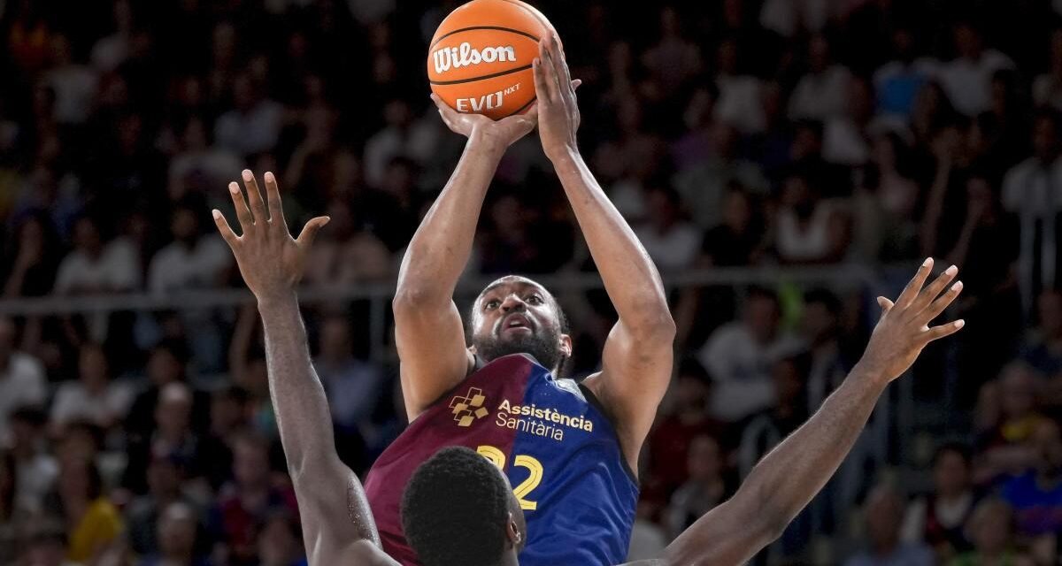 El Barça acuerda la rescisión del contrato de Jabari Parker