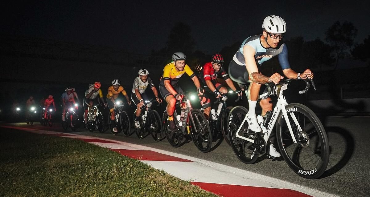 Dos circuitos y un reto: 24 horas sobre la bicicleta