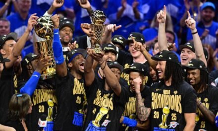 Gilgeous-Alexander, rey de la NBA