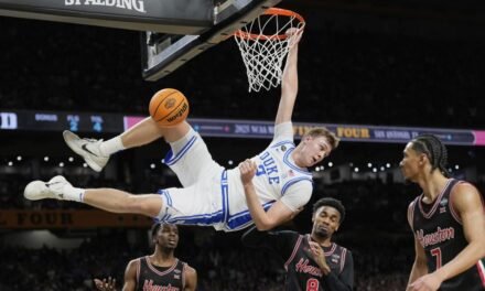 Cooper Flagg, la suma que multiplica la esperanza del baloncesto estadounidense