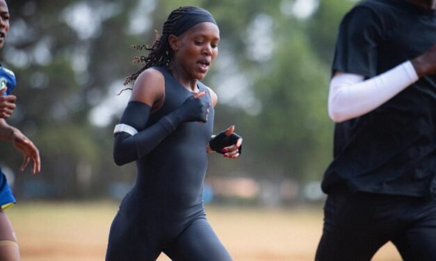 Faith Kipyegon: parece imposible, pero de sueños también se vive