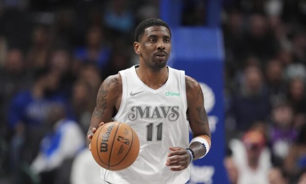 Kyrie Irving renueva con los Mavericks y Porzingis cambia Boston por Atlanta