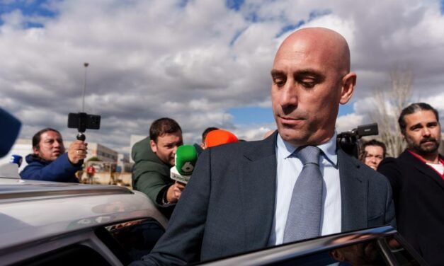La Audiencia confirma la condena a Rubiales por el beso no consentido a Jenni Hermoso