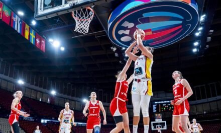 España se pega una Carrera hacia semifinales del Eurobasket