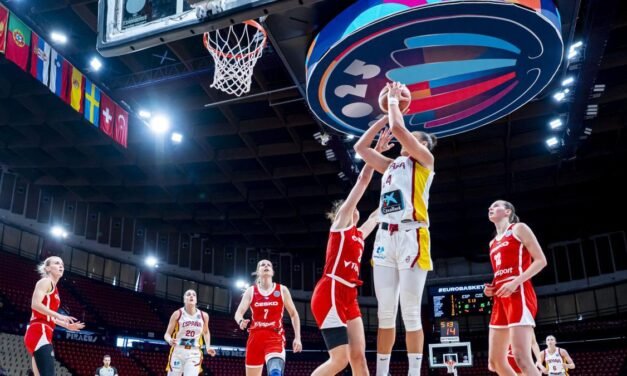 España se pega una Carrera hacia semifinales del Eurobasket