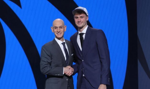 Los Mavericks eligen a Cooper Flagg como n.º 1 del Draft de la NBA; Hugo González, a los Celtics