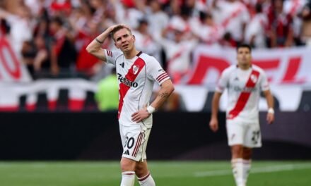 Inter y Monterrey echan al River Plate de Mastauntono
