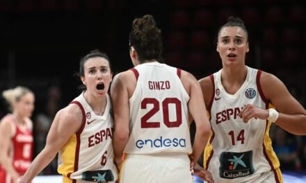 España se nubla cuando tenía el oro en la mano y llora una plata memorable