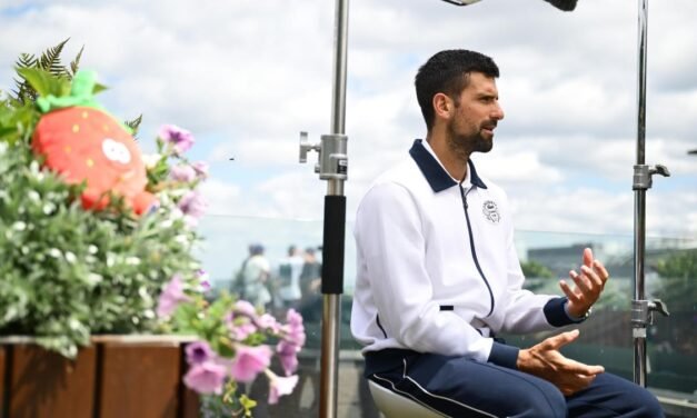 Novak Djokovic, ser inconformista