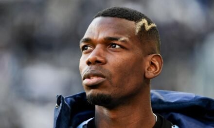 Pogba acompañará a Ansu Fati en el Mónaco