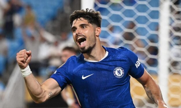 El Chelsea pasa a cuartos de final en Mundial de Clubes con goleada en prórroga