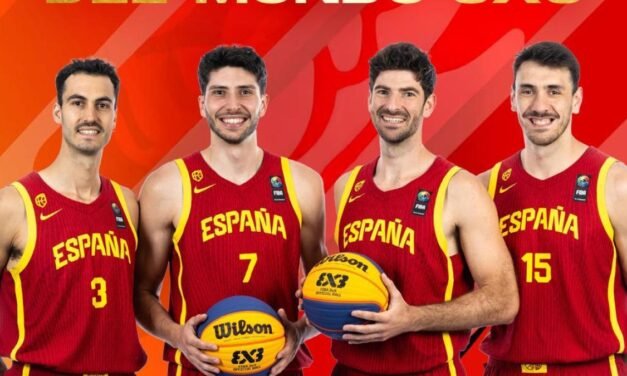 España se proclama campeona del Mundo por primera vez al superar a Suiza en la final (21-17)