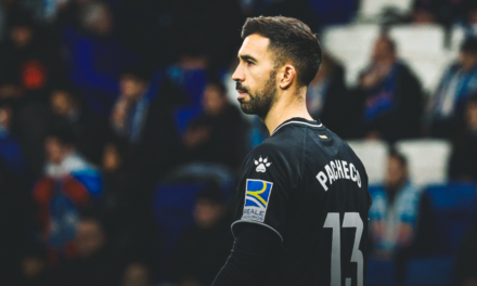 Pacheco y Brian Oliván finalizan sus etapas en el Espanyol