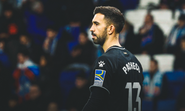 Pacheco y Brian Oliván finalizan sus etapas en el Espanyol