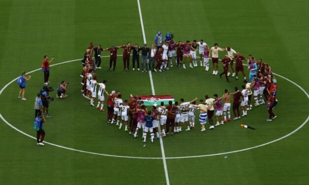 El Inter de Milán cae ante el Fluminense y queda eliminado del Mundial de Clubs