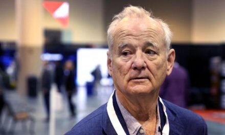 Bill Murray, actor, 74 años: “Yo aceptaría una donación de sangre de un vasco, así sería posible para mí jugar en el Athletic Club de Bilbao”
