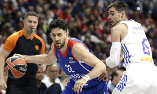 Micic rechaza al Real Madrid y se decanta por el Hapoel Tel Aviv para regresar a Europa