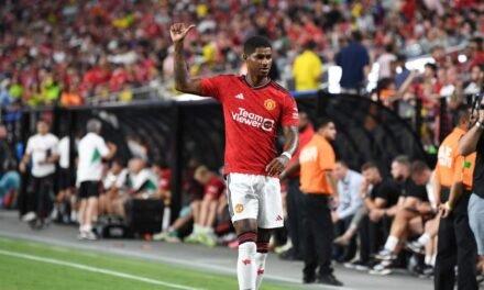 Marcus Rashford, talento tiene…