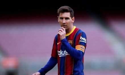Leo Messi, 38 años: “Soy una persona que se lo guarda todo para dentro y me como lo bueno y lo malo. Cuando fui al psicólogo me ayudó muchísimo”