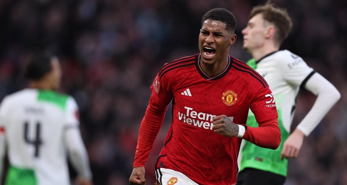 Principio de acuerdo con Marcus Rashford para que llegue cedido al Barça