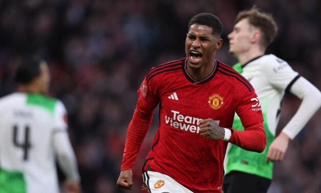 Principio de acuerdo con Marcus Rashford para que llegue cedido al Barça
