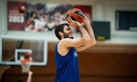 Álex Abrines anuncia su retirada