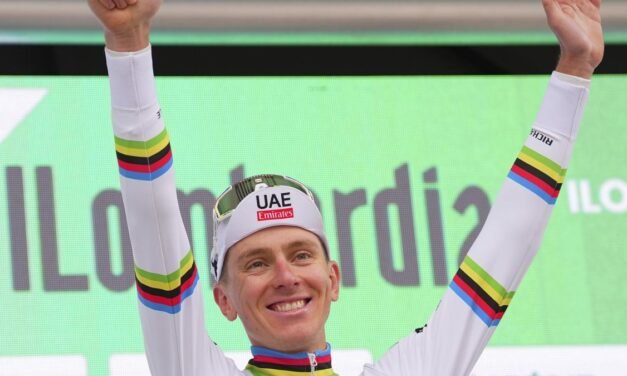 Tadej Pogacar, 26 años, ciclista: “El Tour de Francia y el ciclismo no son solo un desafío físico, sino también mental. Encontrar un psicólogo o coach mental que te ayude es clave”