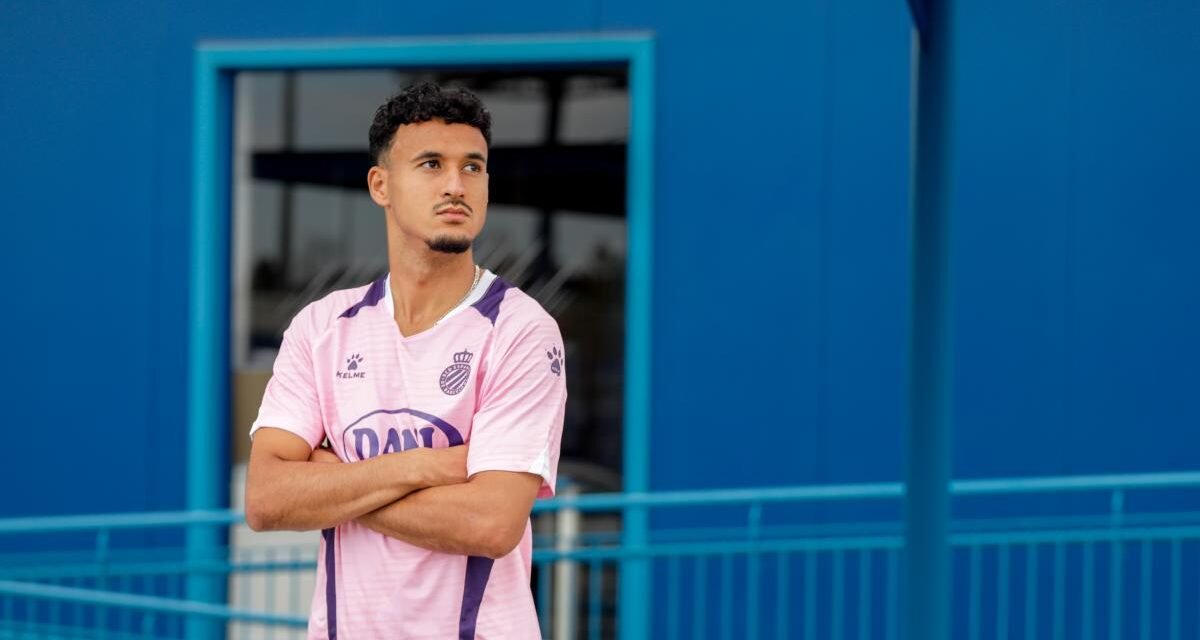 El jugador del Espanyol Omar El Hilali no duda con la inmigración: “El que no venga a trabajar, que lo devuelvan a su país”