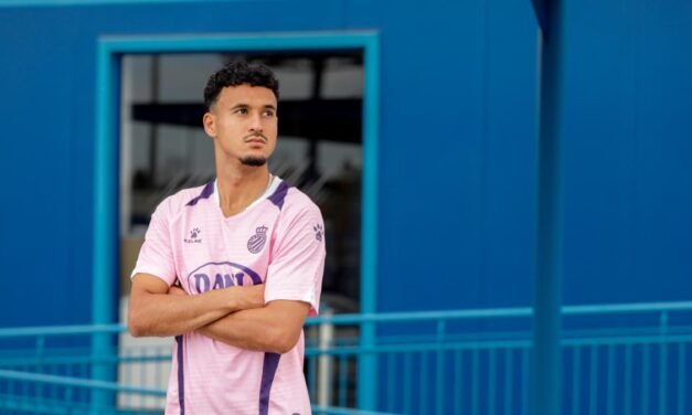 El jugador del Espanyol Omar El Hilali no duda con la inmigración: “El que no venga a trabajar, que lo devuelvan a su país”