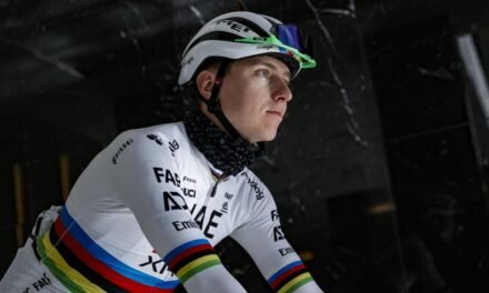 Tadej Pogacar, 26 años, ganador del Tour de Francia: “Entreno hasta 5 horas a unas 140-145 pulsaciones, pero ciclismo no son solo un desafío físico, sino también mental”