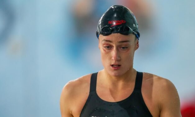 El calvario de Mireia Belmonte le llevó a entrenar con snorkel: ”¿Dejarlo? Sigo con hambre”