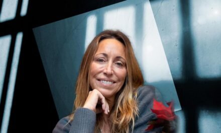 Gemma Mengual, 48 años: “No suelo tomar cosas con azúcar ni salsas, el cuerpo no me lo pide; además intento evitar los carbohidratos por la noche”