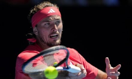 La catarsis de Zverev en Wimbledon: “Me siento solo en la vida”