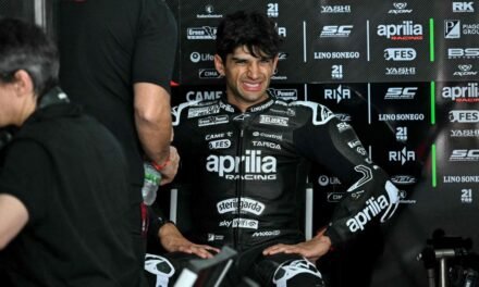 Jorge Martín, un campeón atrapado en su desdicha