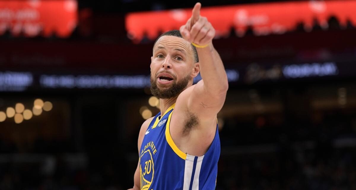 Stephen Curry, 37 años: “Mi rutina incluye baños fríos, compresión, desayuno saludable y la energía que me da mi familia cada día”
