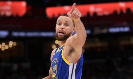 Stephen Curry, 37 años: “Mi rutina incluye baños fríos, compresión, desayuno saludable y la energía que me da mi familia cada día”