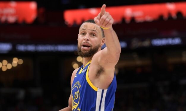 Stephen Curry, 37 años: “Mi rutina incluye baños fríos, compresión, desayuno saludable y la energía que me da mi familia cada día”