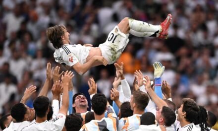 Luka Modric logra con Florentino Pérez lo que no pudieron ni seis Champions: “Nunca lo había visto llorar”
