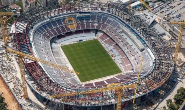 Semana clave para definir el aforo del Gamper y el retorno al Spotify Camp Nou