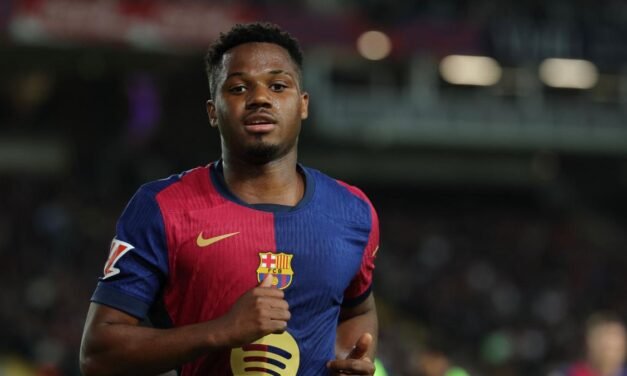 Ansu Fati renueva con el Barça y se marcha cedido al Mónaco