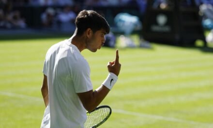 Soy Wimbledon y tú no