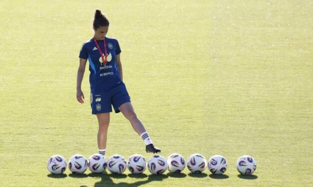 España, a la caza de la Eurocopa con el toque de Tomé