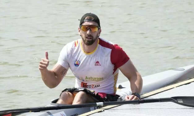 El piragüismo, de lío en lío tras la queja de Carlos Arévalo: ”¿Por qué me quitan lo que gané?”