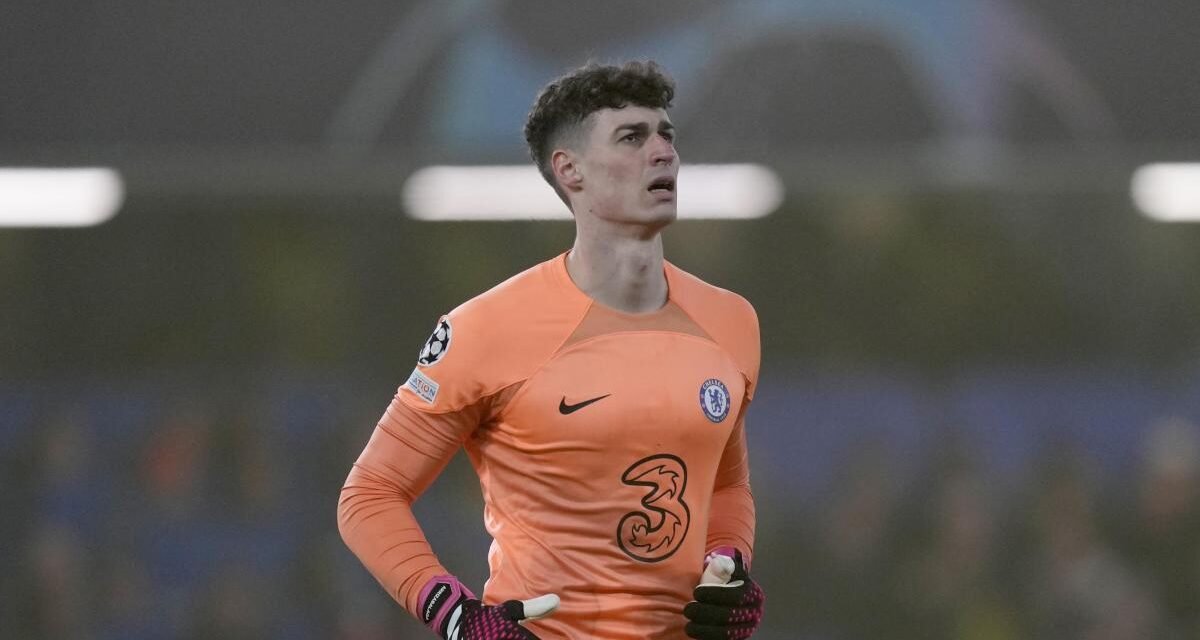 El Arsenal ficha a Kepa