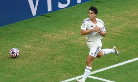 Gonzalo, amb G de ‘Galàctic’, cita el Reial Madrid amb el PSG de Luis Enrique
