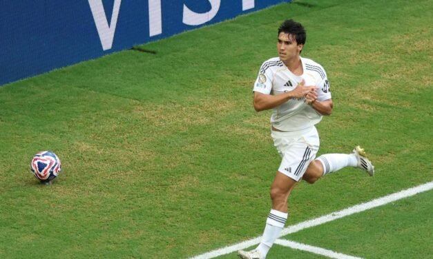 Gonzalo, amb G de ‘Galàctic’, cita el Reial Madrid amb el PSG de Luis Enrique