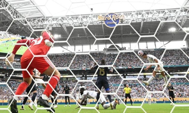 El Madrid coge vuelo ante la Juventus